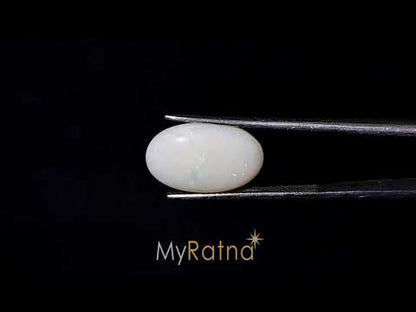 Opal - 4.25 Carats (Dudhiya Pathar - 4.63 Ratti)
