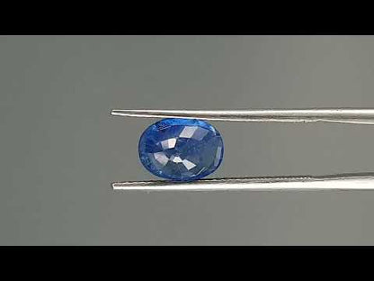 Blue Sapphire (Neelam) - 2.58 Carats