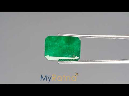 Emerald (Panna) - 5.93 Carats