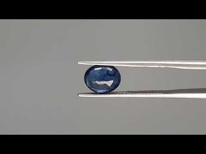 Blue Sapphire (Neelam) - 2.20 Carats