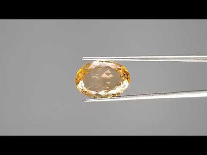 Citrine - 5.82 Carats (Sunela - 6.34 Ratti)