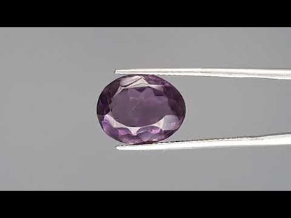 Amethyst - 6.43 Carats