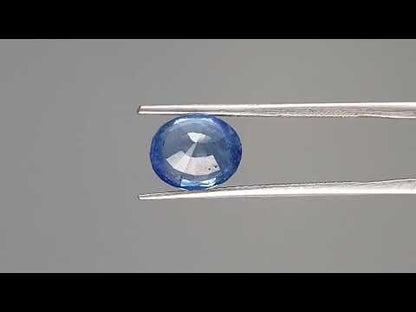 Blue Sapphire (Neelam) - 2.48 Carats