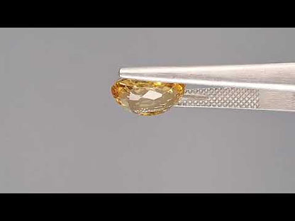 Citrine - 3.75 Carats (Sunela - 4.09 Ratti)
