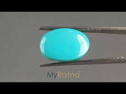 Turquoise - 10.34 Carats