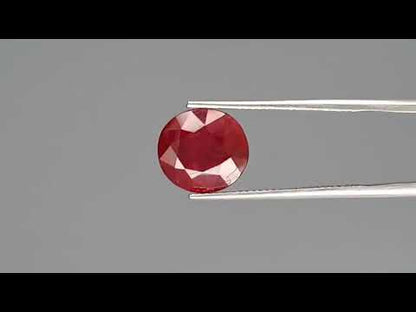 Ruby - 7.47 Carats (Manik - 8.14 Ratti)