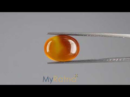 Hakik (Agate) - 7.40 Carats