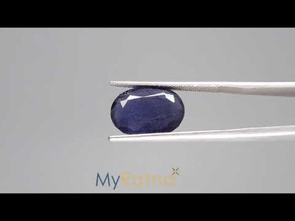 Iolite (Neeli)- 5.16 Carats
