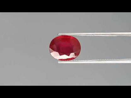 Ruby (Manik) - 4.24 Carats
