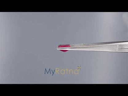 Ruby - 4.77 Carats (Manik - 5.20 Ratti)