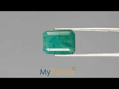 Emerald - 8.69 Carats (Panna - 9.47 Ratti)