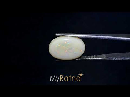 Opal - 6.73 Carats (Dudhiya Pathar - 7.34 Ratti)