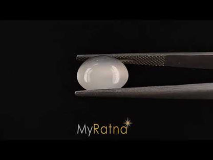 White Moonstone - 3.66 Carats
