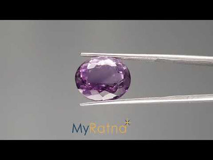 Amethyst - 10.84 Carats (Jamunia - 11.82 Ratti)