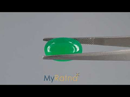 Green Onyx - 7.03 Carats