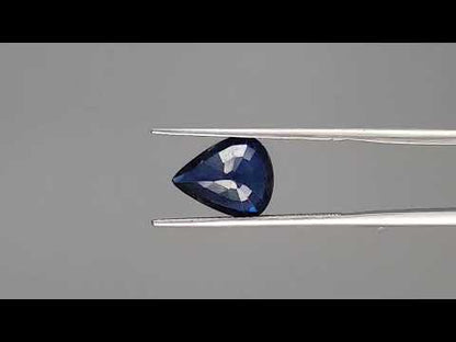 Blue Sapphire (Neelam) - 3.19 Carats