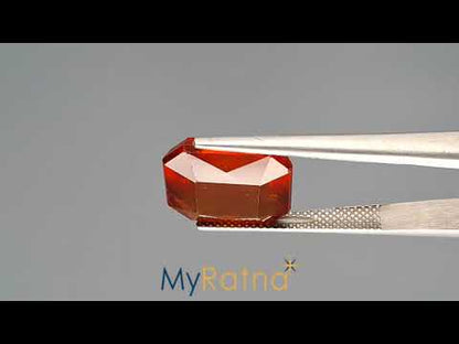 Hessonite (Gomed) - 11.35 Carats
