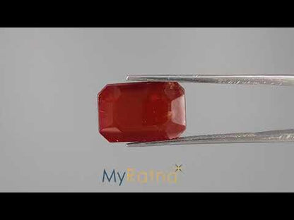 Hessonite (Gomed) - 9.54 Carats