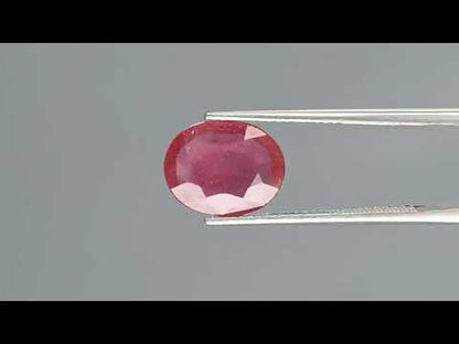 Ruby (Manik) - 3.26 Carats