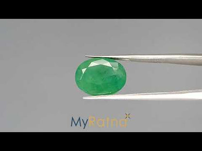 Emerald - 5.18 Carats (Panna - 5.65 Ratti)