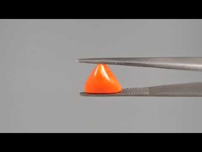 Red Coral (Moonga) - 2.98 Carats