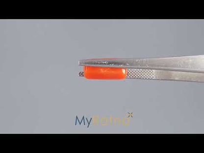 Red Coral (Moonga) - 3.91 Carats