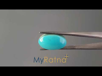 Turquoise - 16.17 Carats