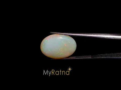Opal - 6.65 Carats (Dudhiya Pathar - 7.25 Ratti)