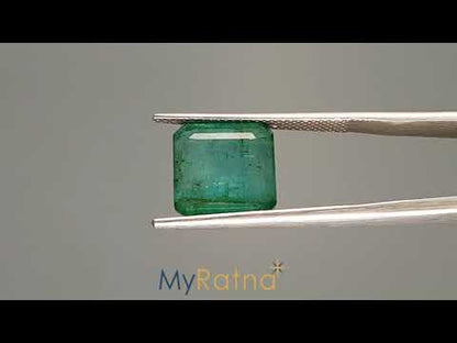Emerald - 5.21 Carats (Panna - 5.68 Ratti)