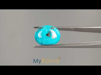 Turquoise - 7.69 Carats