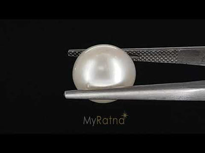 South Sea Pearl (Moti) - 9.77 Carats