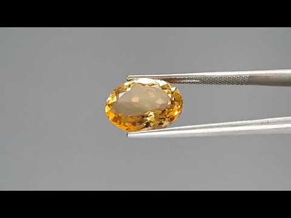Citrine (Sunela)- 5.42 Carats