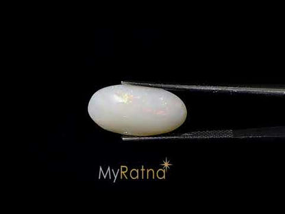 Opal - 5.87 Carats