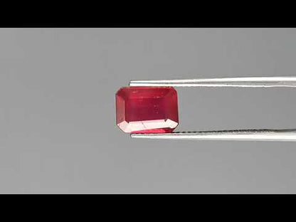 Ruby (Manik) - 3.11 Carats