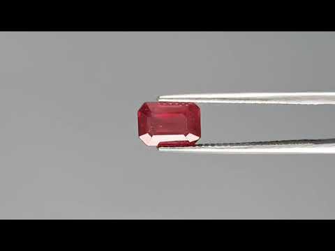 Ruby - 1.91 Carats (Manik - 2.08 Ratti)