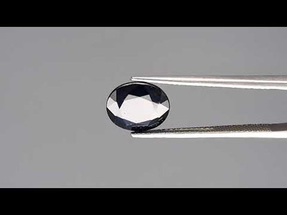 Blue Sapphire - 3.02 Carats (Neelam - 3.29 Ratti)
