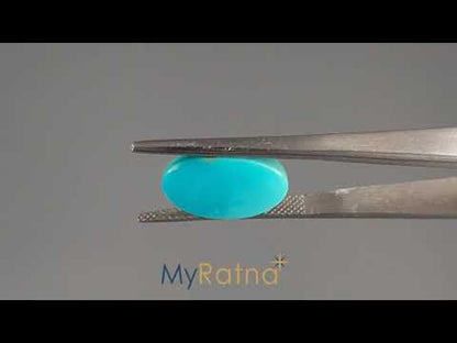 Turquoise - 4.55 Carats