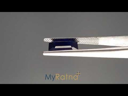Blue Sapphire - 5.19 Carats (Neelam - 5.66 Ratti)