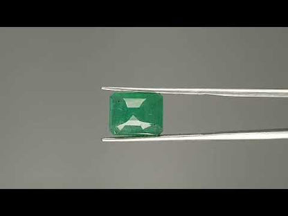 Emerald (Panna) - 5.61 Carats