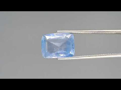 Blue Sapphire - 6.86 Carats (Neelam - 7.48 Ratti)