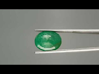 Emerald (Panna) - 6.66 Carats