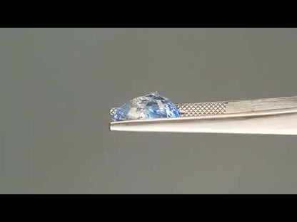 Blue Sapphire (Neelam) - 5.82 Carats
