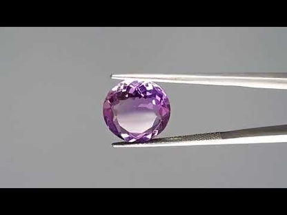 Amethyst - 5.16 Carats