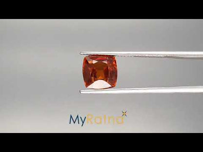 Hessonite (Gomed) - 3.82 Carats