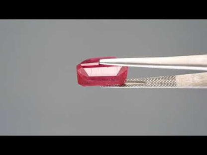 Ruby (Manik) - 11.12 Carats