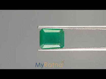 Emerald - 2.21 Carats (Panna - 2.41 Ratti)