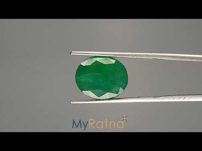 Emerald - 7.23 Carats (Panna - 7.88 Ratti)