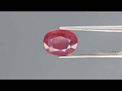 Ruby (Manik) - 4.24 Carats