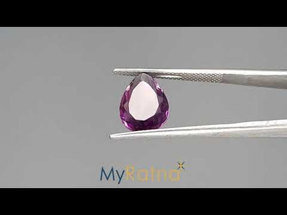 Amethyst - 2.70 Carats