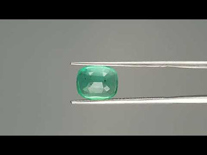 Emerald (Panna) Gemstone - 2.08 Carats